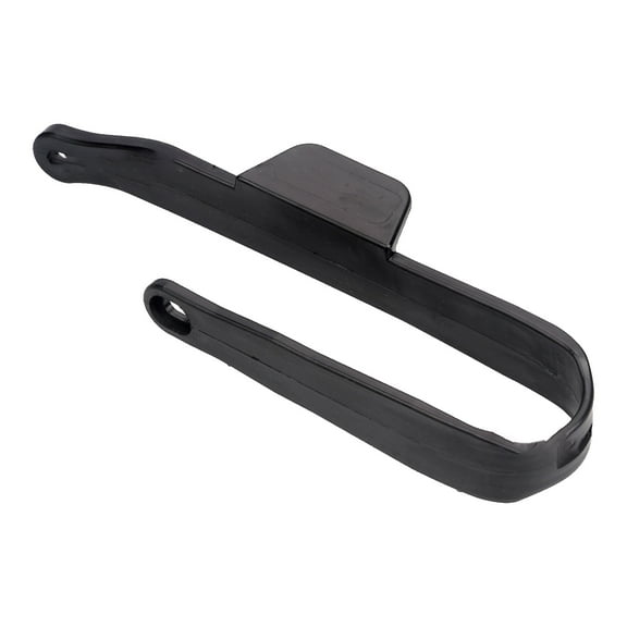 BIBABLYKE Motorcycle Swingarm Protection Chain Slider Rear Cover Chain Protector Guard Guide for CRF70 TTR 110-160cc Dirt Pit Bike