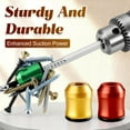 thumbnail image 3 of 3PCS Upgrade Screwdriver Head Magnetic Ring, Strong Magnetic Screw Holder Ring for Power Bits & Hex Screwdrivers, Removable Household Tool Metal Screw for Power Tools, Mechanics & Carpenters (Mix), 3 of 7