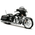 thumbnail image 1 of Motocicleta Maisto Harley Davidson 2015 Street Glide 1:12, 1 of 7