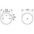 thumbnail image 4 of TORQUE Air Spring Bag for Peterbilt Trucks (Replaces Firestone 8813, W01-358-8813, Peterbilt C816000, C81-6000, Goodyear 1R12-069) (TR8813), 4 of 8