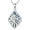 Abalone Shell Cross, variant on Cross Necklace for Women 925 Sterling Silver Arrow Breast Cancer Celtic Knot Cross Jewelry Birthday Christmas Gifts for Wife Mother