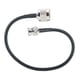 thumbnail image 3 of Línea de conversión de cable adaptador coaxial de baja pérdida RG58 30 cm/11,8 pulgadas N macho a BNC macho, 3 of 10