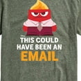 thumbnail image 3 of Inside Out - Could Have Been An Email - Men's Short Sleeve Graphic T-Shirt, 3 of 5