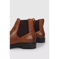 thumbnail image 2 of Mantaray Mens Premium Leather Chelsea Boots, 2 of 4