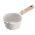 thumbnail image 1 of TIELUTT Heavy Duty Nonstick 250ml Butter Warmer Pan with All Silicone Cooking Utensils Set Cooker Hood Extractor Tasty Kitchenware Set Rice Cooker 10 Cup Cooking Utensils Set for Nonstick Cookware wi, 1 of 4