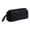 Black, variant on Light Weight Foldable Travel Cosmetic Organiser for Hair Tool Makeup Storage Dust Resistant with Multiple Pockets