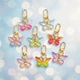thumbnail image 6 of 60Pcs Swivel Snap Lobster Claw Clasps, DIY Keychain & Lanyard Hardware Hooks for Bag Charm Jewelry Making, 6 of 7