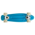 thumbnail image 3 of Cal 7 22.5" Complete Retro Design Mini Cruiser Skateboard (Oceanic), 3 of 7