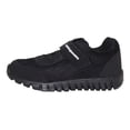 thumbnail image 3 of Tenis Moda Casual Niño Bubble Gummers Hit Rojo 13-19 negro 14, 3 of 7