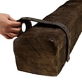 thumbnail image 4 of Productos arquitectónicos de Outwater 42 pulgadas de largo x 1-5/8 pulgadas de ancho Fleje de goma único para vigas de imitación de madera, 4 of 4