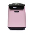 thumbnail image 1 of Whynter ICM-128BPS Upright Automatic Ice Cream Maker 1.28 Quart Capacity with Built-in Compressor, no pre-freezing, LCD Digital Display, Timer, with Stainless Steel Bowl Limited Black Pink Edition, 1 of 2