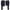 Blue, variant on YLSDY Mens Youth One Leg 3/4 Compression Tights for Football Basketball Capri Tights Athletic Base Layer Pants Black 14