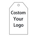 thumbnail image 1 of Etiquetas de regalo personalizadas, etiquetas de regalo, Kraft escrito a mano, etiqueta de favor de boda personalizada, 100 unids/set, 1 of 4