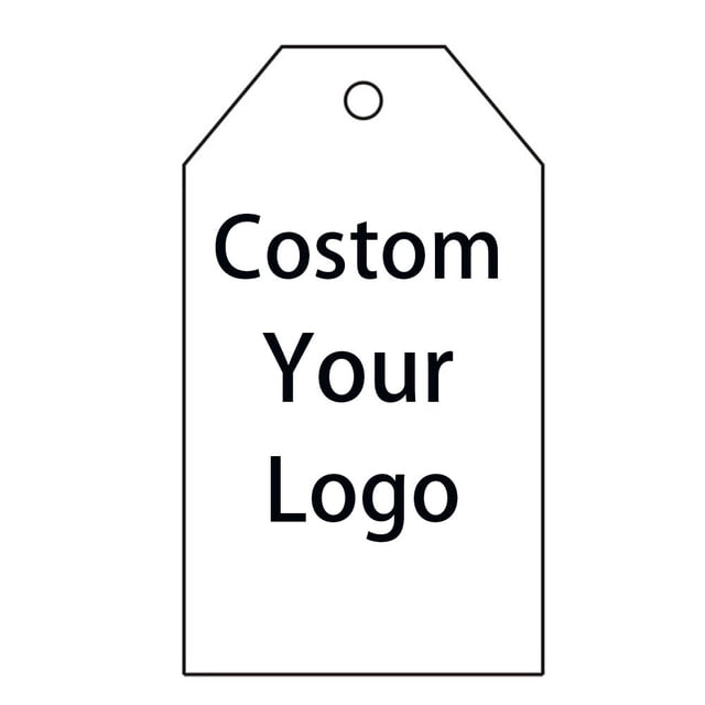 Etiquetas de regalo personalizadas, etiquetas de regalo, Kraft escrito a mano, etiqueta de favor de boda personalizada, 100 unids/set