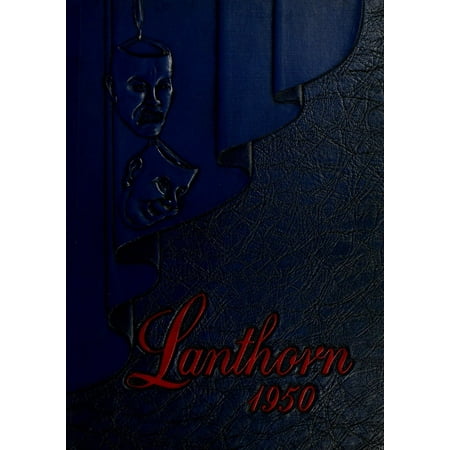 (Custom Reprint) Yearbook: 1950 Susquehanna University - Lanthorn Yearbook (Selinsgrove PA)