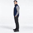 thumbnail image 7 of BounceUp Men's USB Heated Vest, 13-Zone Dual Control, Power Bank Not Included, 7 of 7