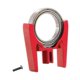 thumbnail image 3 of Centro de soporte de soporte de alta velocidad Soporte Soporte fuerte estable con un conjunto de eje de transmisión de desgaste resistente al desgaste rojo, 3 of 8
