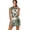 Butterfly, variant on Hippy Flowers Golf Dresses for Women Zipper Collared Golf Outfits for Women 2 Piece Sets Quick Dry Athletic Dress for Woman Sleeveless Summer Clothes Size L