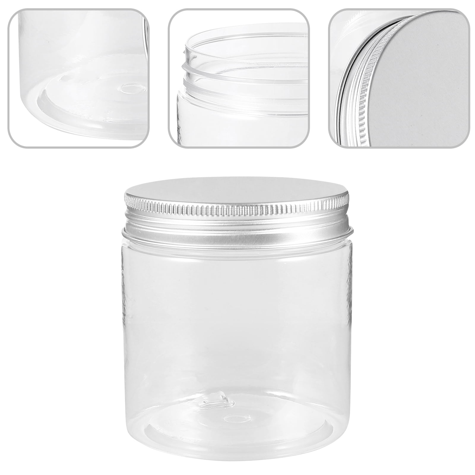 BESTYASH 12-Piece Food Storage Containers Set Airtight Household Use