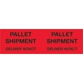 thumbnail image 2 of (4 pack) Tape Logic Label,Pallet Ship Deliver Intact,3x10" DL1330, 2 of 5