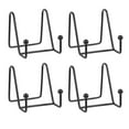 thumbnail image 1 of 4pcs Decorative Plate Stands Plate Holder Desktop Picture Frame Stand Holder, 1 of 8