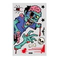 thumbnail image 5 of for Creative Halloween Stickers PVC Automobile Outside Decals for Home Auto Exterior Decorations Party Supplies, 5 of 21