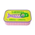 thumbnail image 2 of Mini Portable Jewelry Organizer Box,Cute Sardine Jewelry Travel Case, Compact Storage Holder for Rings Earrings, 2 of 5