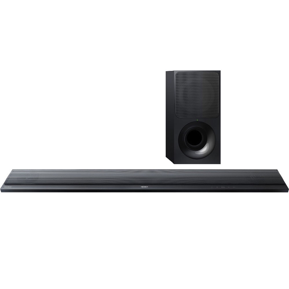 sony wifi sound bar