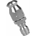 thumbnail image 2 of Boquilla de limpieza giratoria para lavadora de alta presión para dragado de tuberías de alcantarillado. dinero oso de fresa Electrónica, 2 of 3