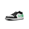 thumbnail image 4 of Jordan MENS Air Jordan 1 Low "Green Glow" 553558 131 from Stadium Goods, 4 of 8