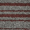 thumbnail image 2 of MAINSTAYS 24"x60" Rectangular Grey and Red Tufted Floor Mat, 2 of 5