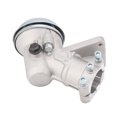 thumbnail image 1 of Lawn Mower Gear Head, Brush Cutter Gear Head Accurate 32mm Diameter Rustproof  for EM753 746T, 1 of 7