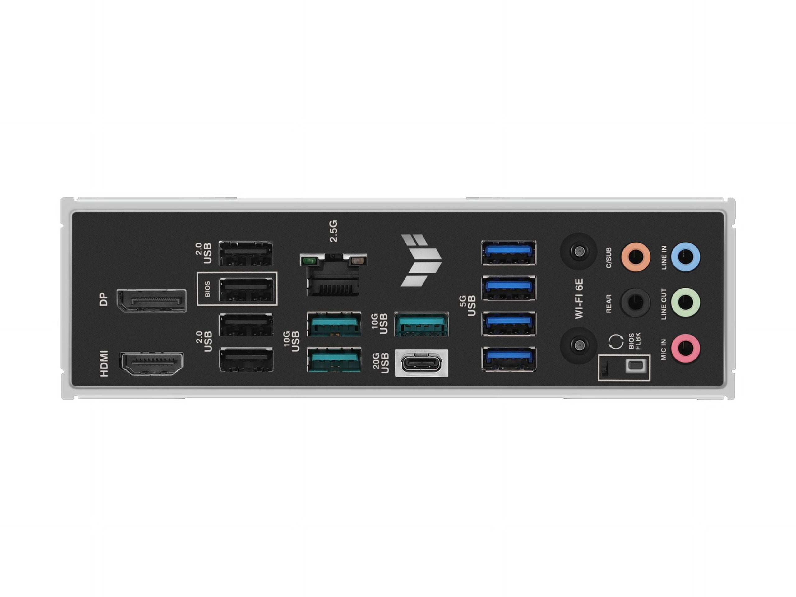 TUF B850M-PLUS WIFI Gaming Desktop Motherboard - AMD B850 Chipset - Socket AM5 - Micro ATX (90mb1iy0-m0aay0)