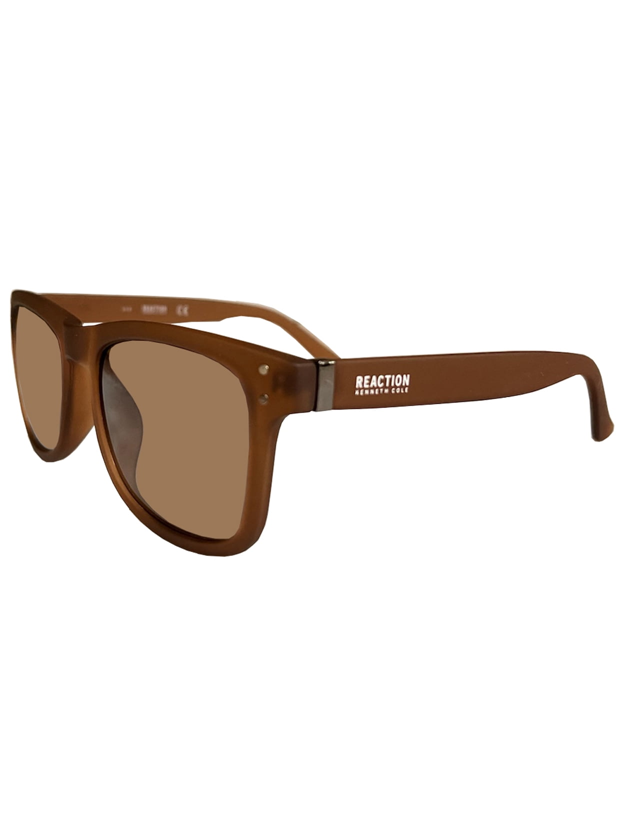 Cole Reaction KC1401 Sport Golf Sunglasses, Brown Tort Frame