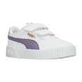 thumbnail image 2 of Tenis Puma Carina 2.0 Blanco para Niña T11-16 [PUM1384] blanco 11, 2 of 10