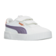 thumbnail image 2 of Tenis Puma Carina 2.0 Blanco para Niña T11-16 [PUM1384] blanco 11, 2 of 10