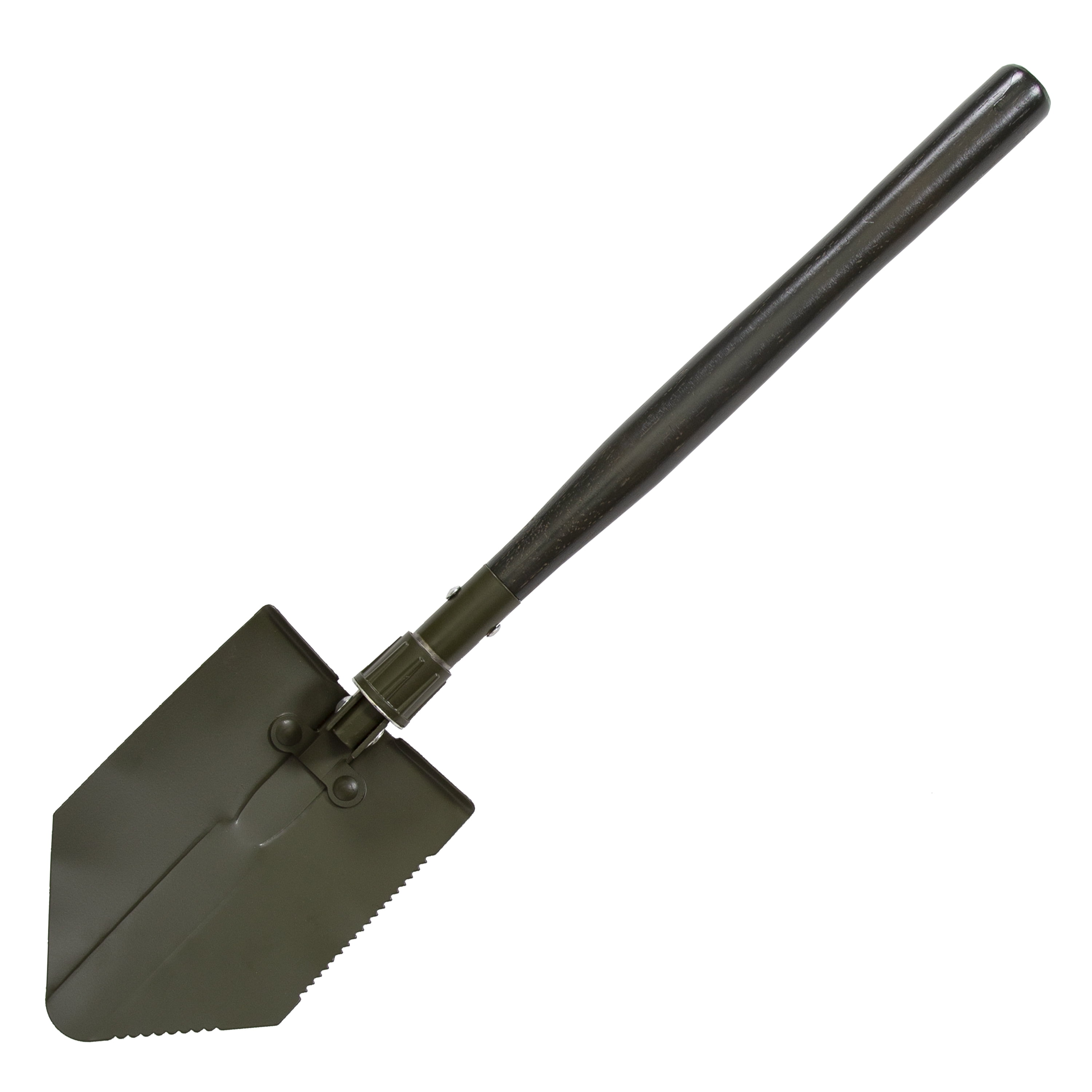 Stansport G.I. Steel Folding Shovel