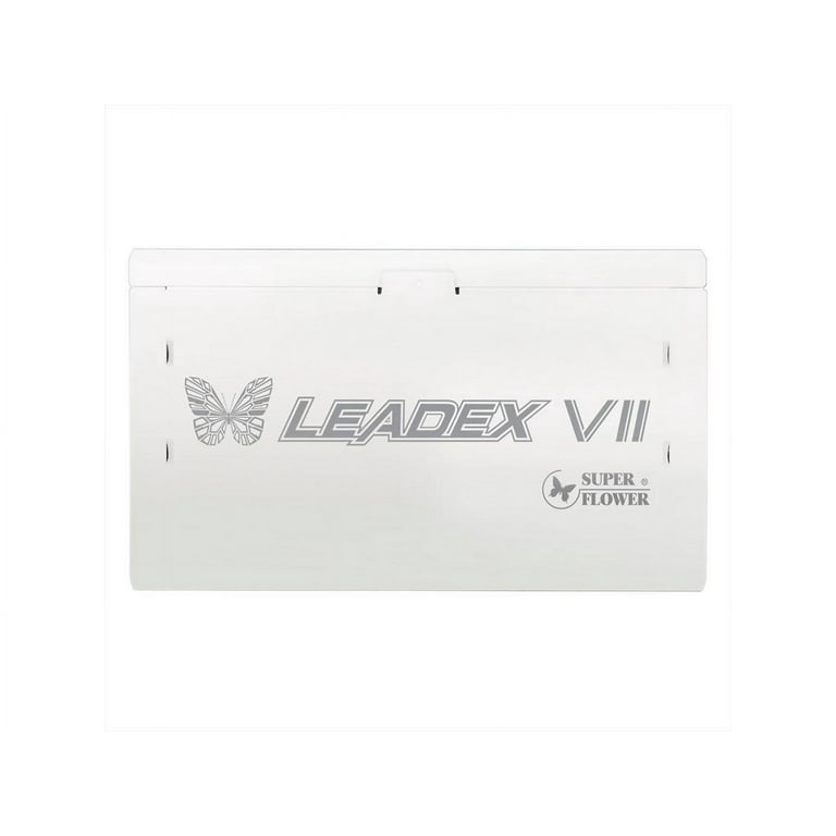 Super Flower Leadex VII XG 1300W 80+ Gold White, Cybenetics