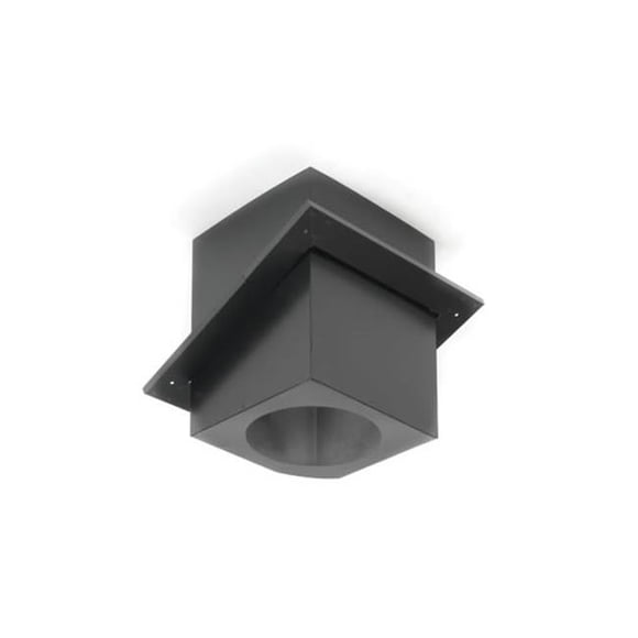 M & amp; G Duravent 46DVA-CS 4 Pouces x 6 Pouces DirectVent Pro Support de Cathédrale
