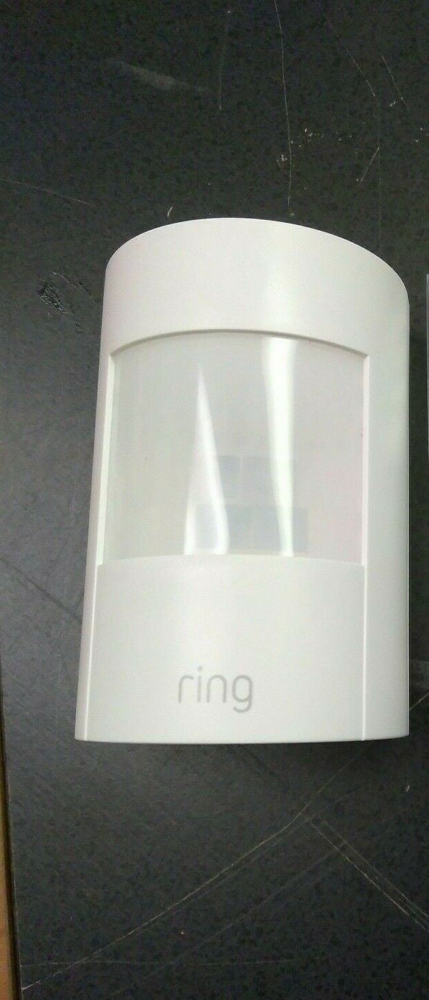 Ring Alarm Motion Sensor Detector White for Ring Alarm Security Kit 4SP1S7-0EN0 