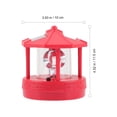 thumbnail image 2 of Miangastore Solar Lamp Beacon Tower Solar Light Solar Powered Light for Outdoor Yard Lawn, 2 of 8