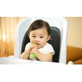 thumbnail image 2 of Olababy 100% Silicone Soft Tip Feeding and Training Spoon 2pack, 2 of 9