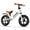White, variant on Toddler Balance Bike 2 Year Old, 12Inch Kids Bike with Adjustment Seat and Handlebar, Birthday Gifts for 2-5 Boys and Girls