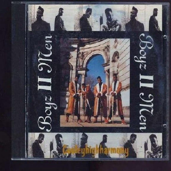 Cooleyhighharmony (CD) by Boyz II Men