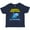 Navy Blue, variant on Inktastic Grandpa's Fishing Buddy (blue) Boys or Girls Baby T-Shirt