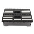 thumbnail image 1 of Folding Step Stool Portable PP Plastic Stool Non Slip Auxiliary Ladder for Pregnant Elderly, 1 of 12