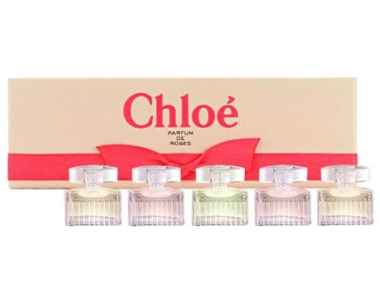 Chole Parfum de Roses 5-Piece Fragrance Gift Set - Walmart.com