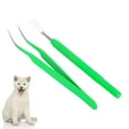 thumbnail image 1 of Cat Flea Tweezers, Pet Flea Tweezers Ultra-fine Durability  For Removing Nymphs And Fawn Ticks, 1 of 8