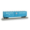 Bachmann Industries Inc. ACF 50' 6" Outside Braced Sliding Door Box Car Middletown and New Jersey - N Scale