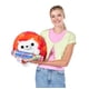 thumbnail image 4 of Peluche ZURU Snackles Series 2 Hedgehog & Mentos 40 cm, 4 of 8